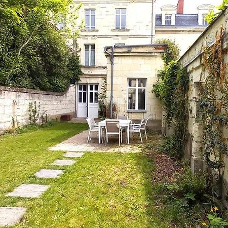 Hotel Histoire De Loire - Du Bellay Saumur Zewnętrze zdjęcie