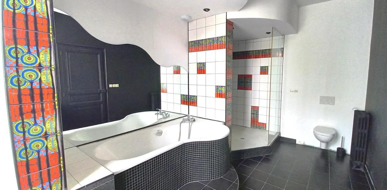 Hotel Histoire De Loire - Du Bellay Saumur Zewnętrze zdjęcie